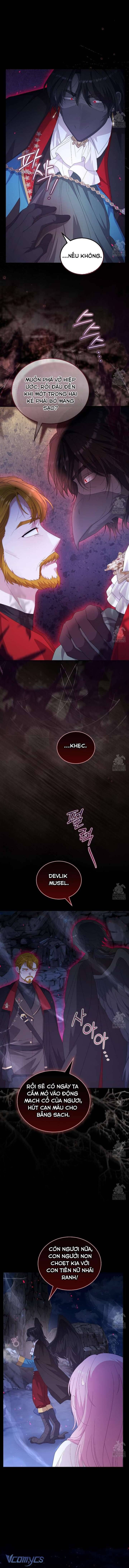 Nàng Tiên, Hãy Ký Hợp Đồng Nào Chapter 62 - Trang 2