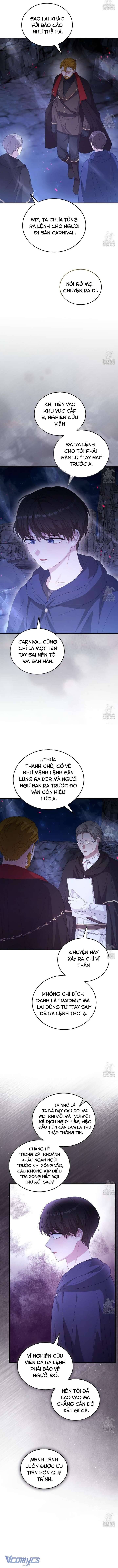 Nàng Tiên, Hãy Ký Hợp Đồng Nào Chapter 62 - Trang 2