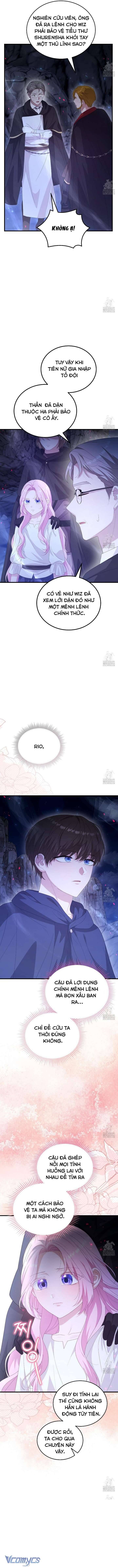 Nàng Tiên, Hãy Ký Hợp Đồng Nào Chapter 62 - Trang 2