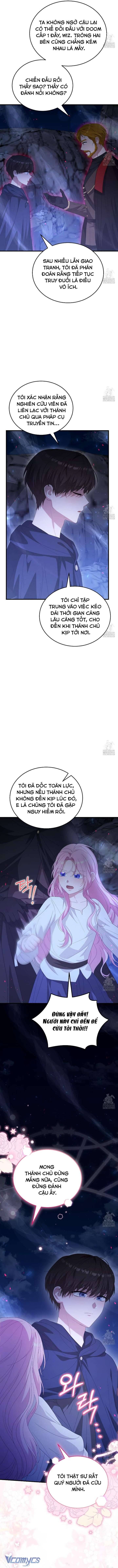Nàng Tiên, Hãy Ký Hợp Đồng Nào Chapter 62 - Trang 2