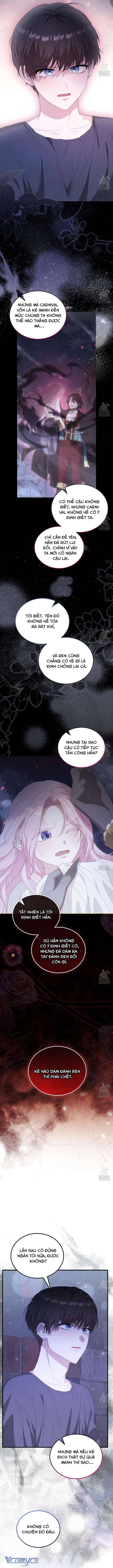 Nàng Tiên, Hãy Ký Hợp Đồng Nào Chapter 63 - Trang 2