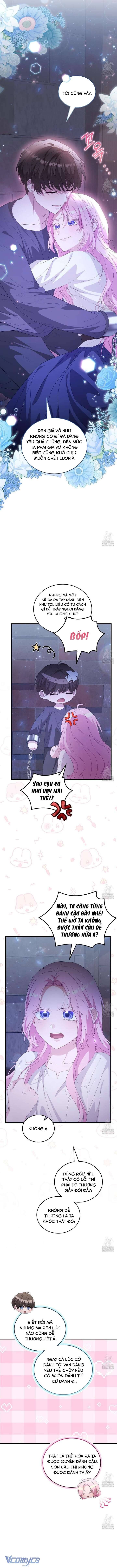 Nàng Tiên, Hãy Ký Hợp Đồng Nào Chapter 63 - Trang 2