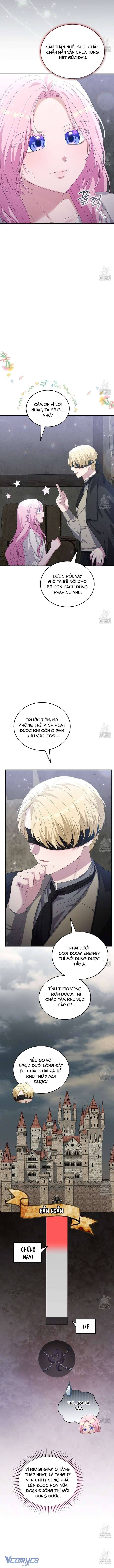 Nàng Tiên, Hãy Ký Hợp Đồng Nào Chapter 64 - Trang 2