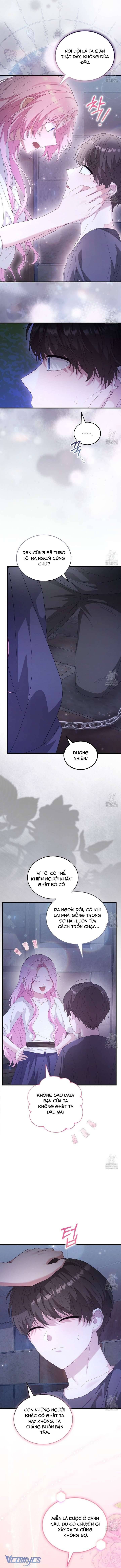 Nàng Tiên, Hãy Ký Hợp Đồng Nào Chapter 64 - Trang 2