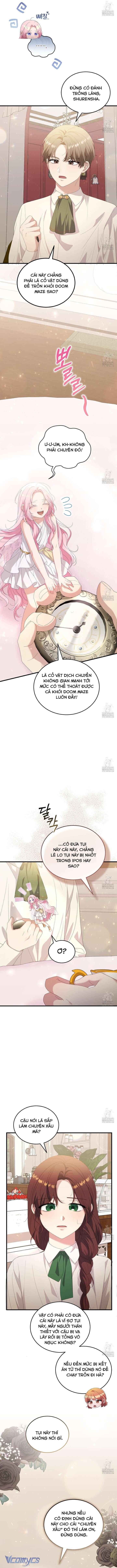 Nàng Tiên, Hãy Ký Hợp Đồng Nào Chapter 65 - Trang 2