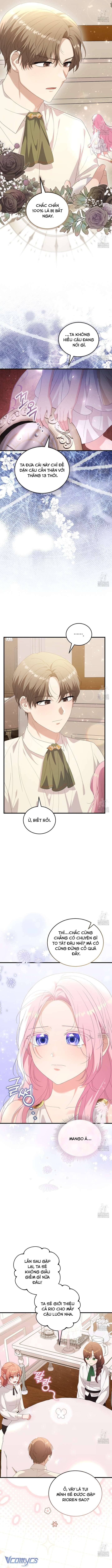 Nàng Tiên, Hãy Ký Hợp Đồng Nào Chapter 65 - Trang 2