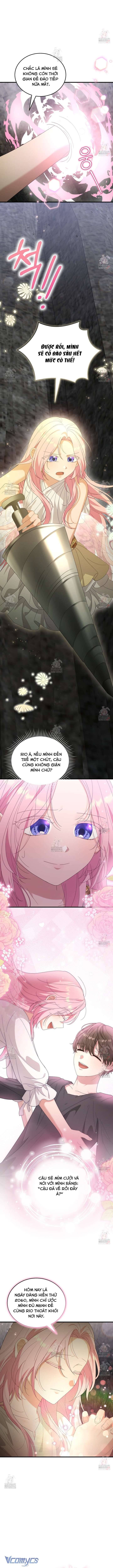 Nàng Tiên, Hãy Ký Hợp Đồng Nào Chapter 68 - Trang 2