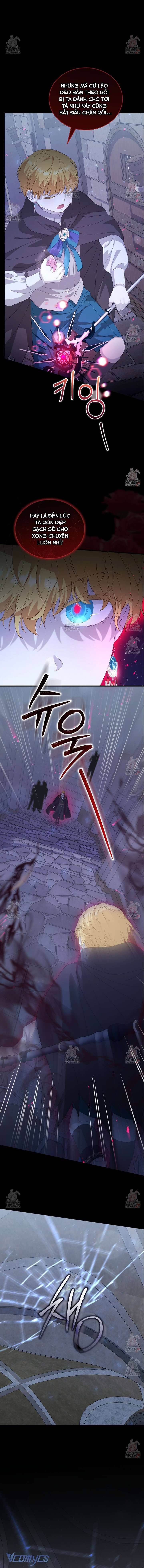 Nàng Tiên, Hãy Ký Hợp Đồng Nào Chapter 68 - Trang 2