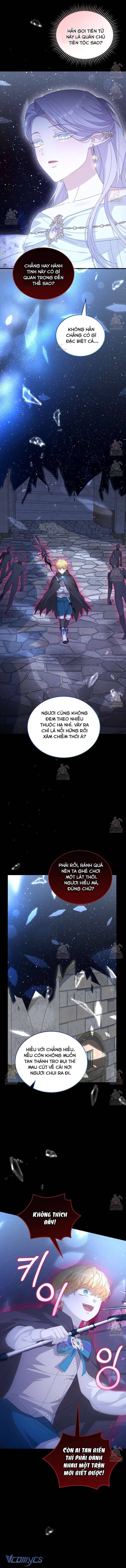 Nàng Tiên, Hãy Ký Hợp Đồng Nào Chapter 68 - Trang 2