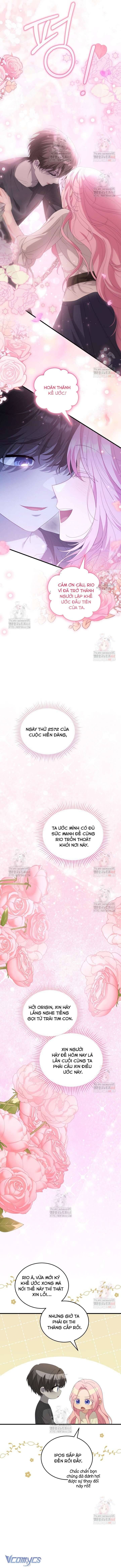 Nàng Tiên, Hãy Ký Hợp Đồng Nào Chapter 70 - Trang 2