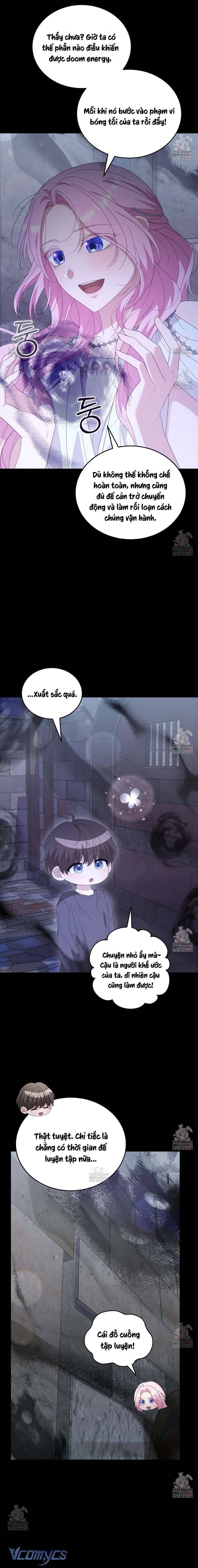 Nàng Tiên, Hãy Ký Hợp Đồng Nào Chapter 71 - Trang 2