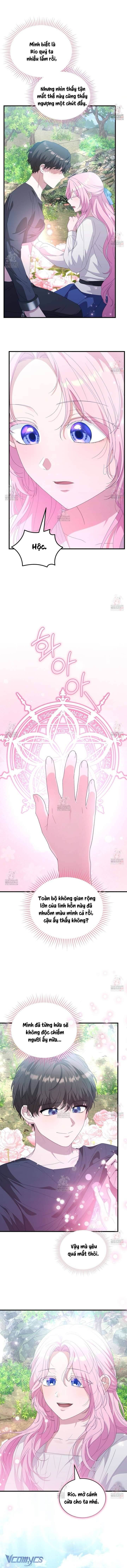 Nàng Tiên, Hãy Ký Hợp Đồng Nào Chapter 71 - Trang 2