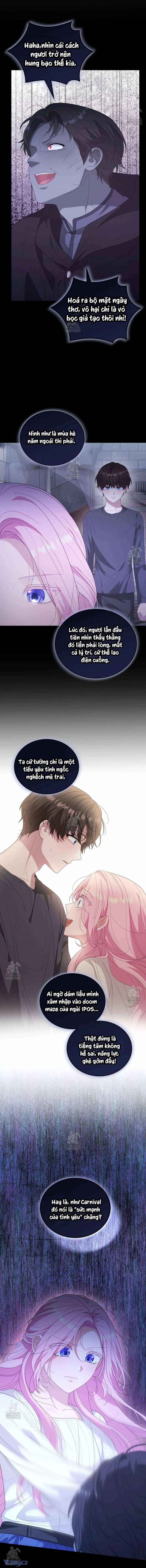 Nàng Tiên, Hãy Ký Hợp Đồng Nào Chapter 72 - Trang 2
