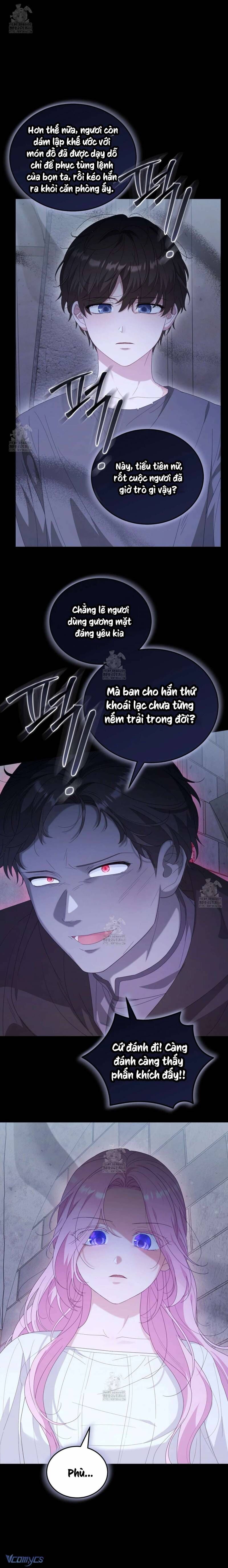Nàng Tiên, Hãy Ký Hợp Đồng Nào Chapter 72 - Trang 2