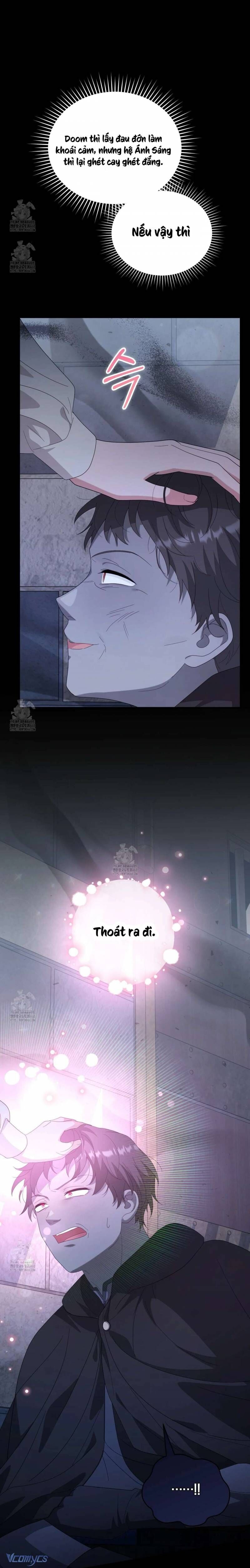 Nàng Tiên, Hãy Ký Hợp Đồng Nào Chapter 72 - Trang 2