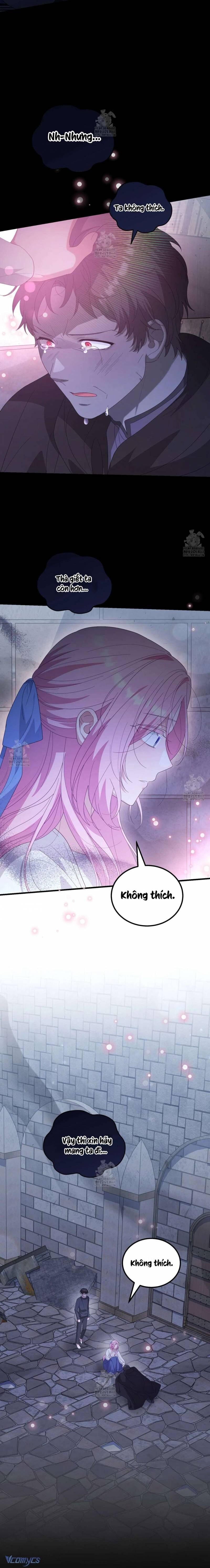 Nàng Tiên, Hãy Ký Hợp Đồng Nào Chapter 72 - Trang 2