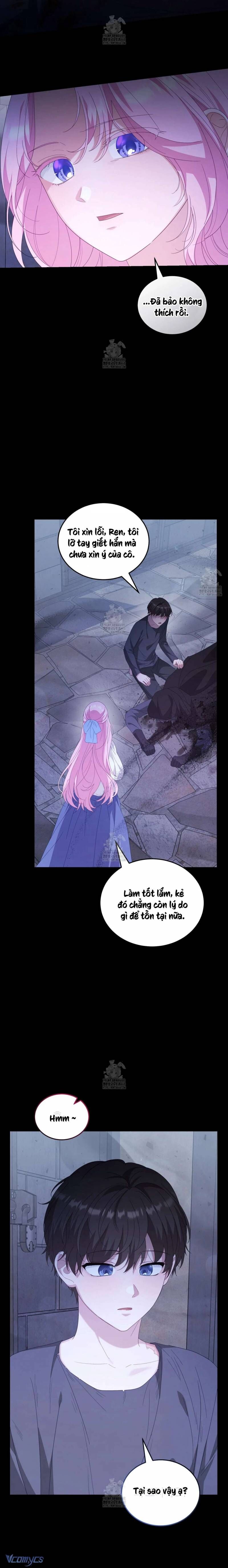 Nàng Tiên, Hãy Ký Hợp Đồng Nào Chapter 72 - Trang 2