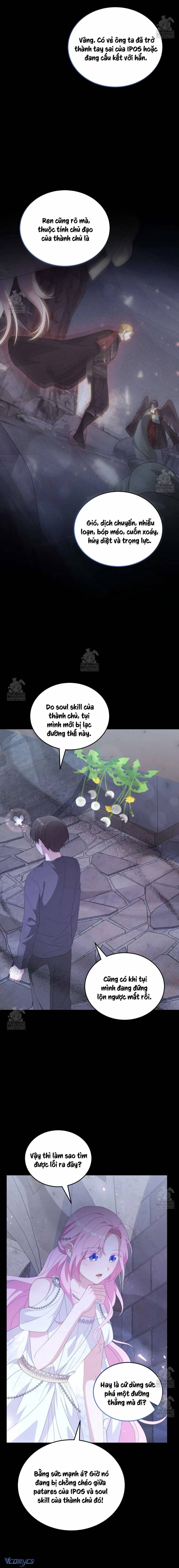 Nàng Tiên, Hãy Ký Hợp Đồng Nào Chapter 72 - Trang 2