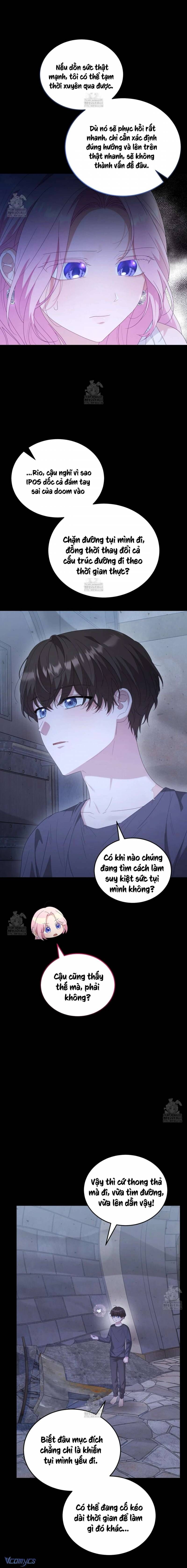 Nàng Tiên, Hãy Ký Hợp Đồng Nào Chapter 72 - Trang 2