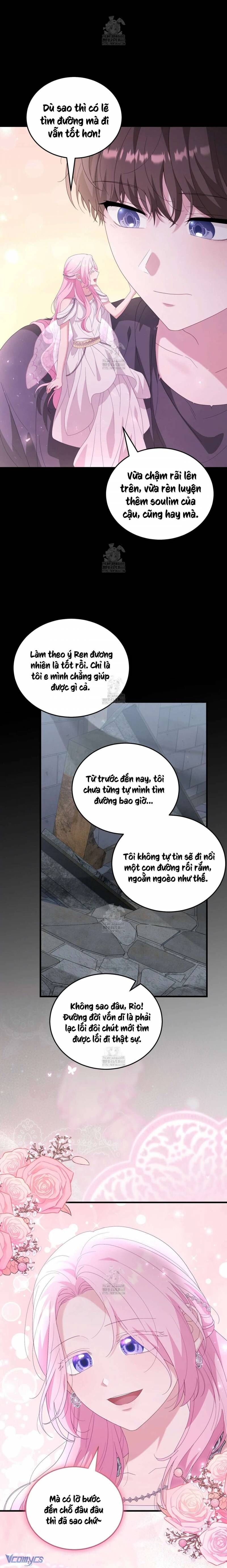 Nàng Tiên, Hãy Ký Hợp Đồng Nào Chapter 72 - Trang 2