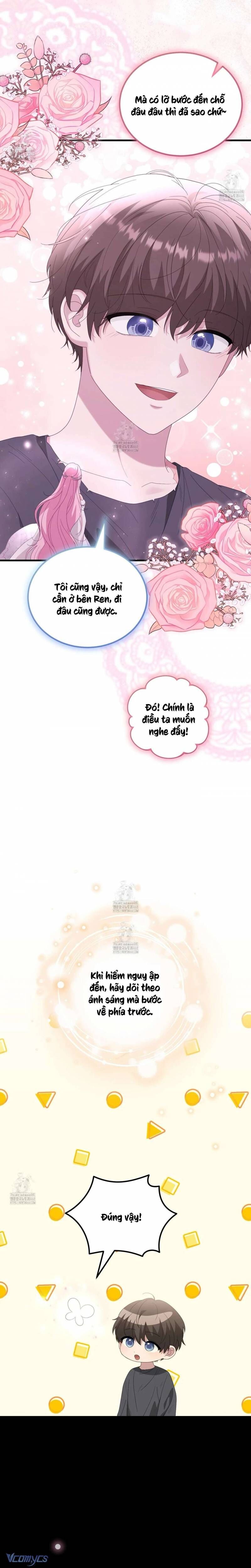 Nàng Tiên, Hãy Ký Hợp Đồng Nào Chapter 72 - Trang 2