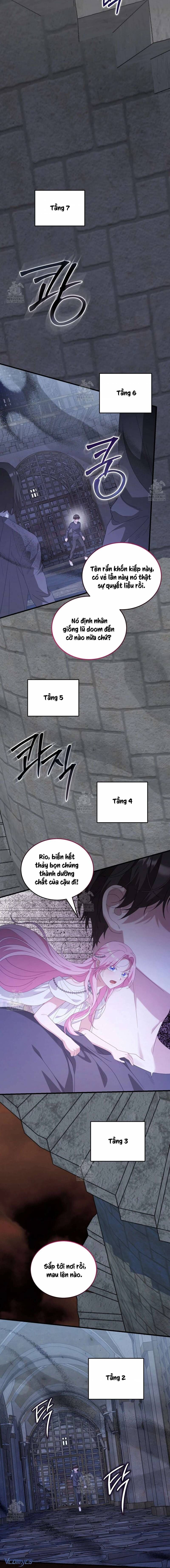 Nàng Tiên, Hãy Ký Hợp Đồng Nào Chapter 72 - Trang 2