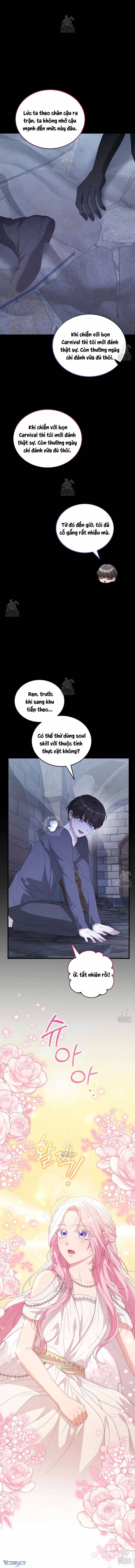 Nàng Tiên, Hãy Ký Hợp Đồng Nào Chapter 72 - Trang 2