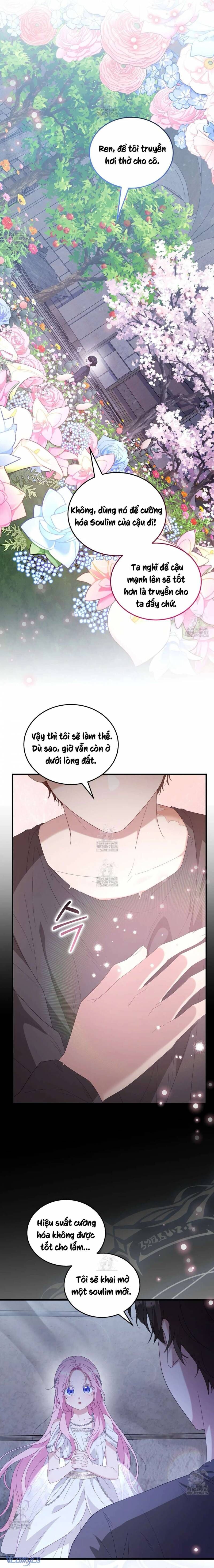 Nàng Tiên, Hãy Ký Hợp Đồng Nào Chapter 72 - Trang 2