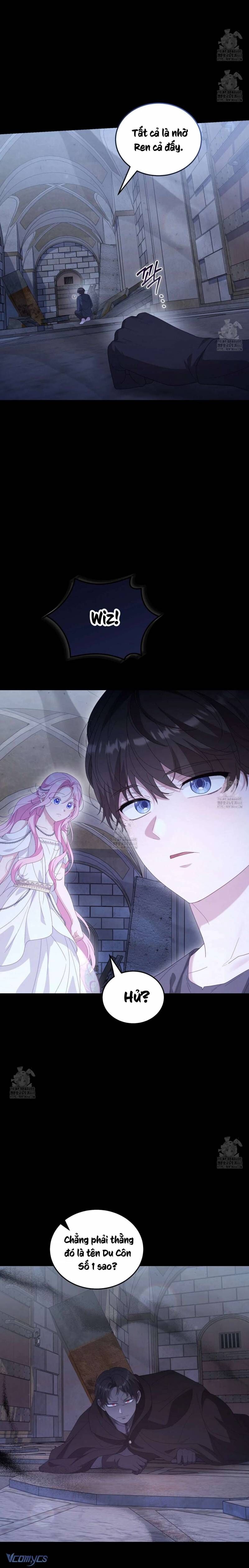 Nàng Tiên, Hãy Ký Hợp Đồng Nào Chapter 72 - Trang 2