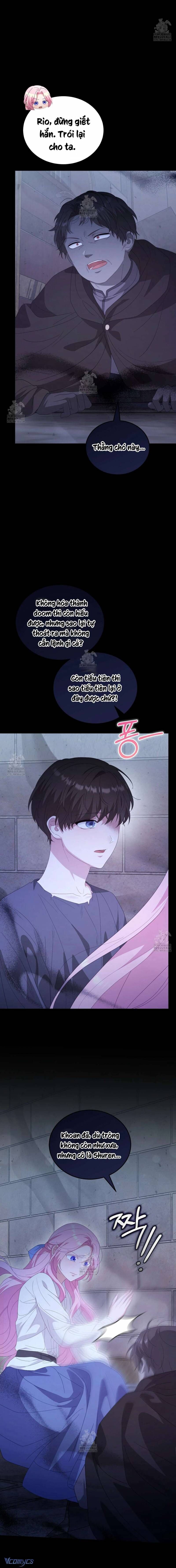 Nàng Tiên, Hãy Ký Hợp Đồng Nào Chapter 72 - Trang 2