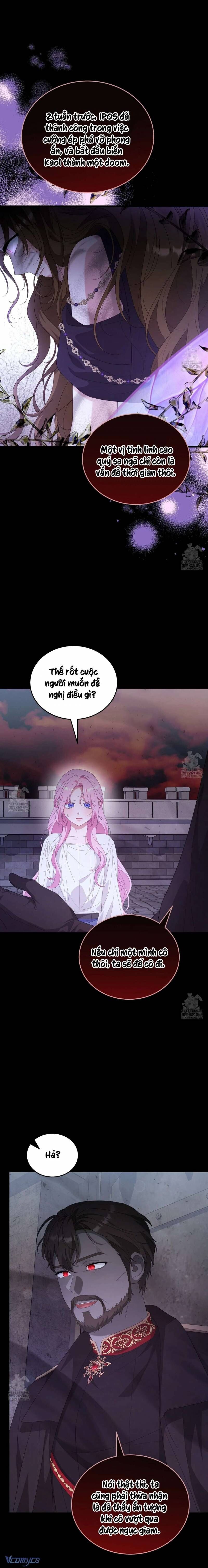 Nàng Tiên, Hãy Ký Hợp Đồng Nào Chapter 73 - Trang 2