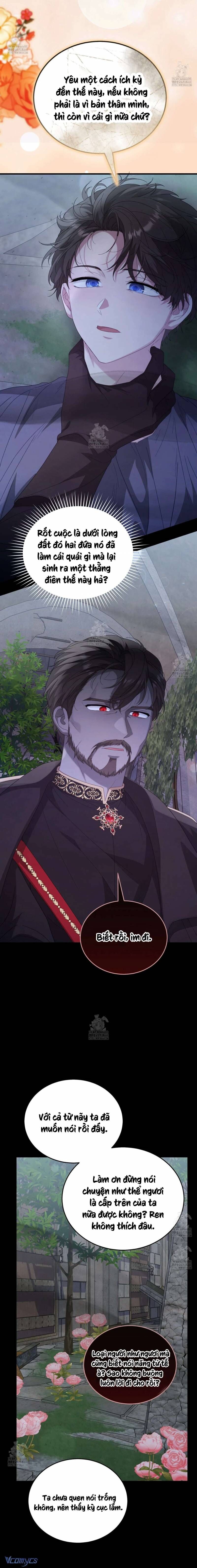 Nàng Tiên, Hãy Ký Hợp Đồng Nào Chapter 73 - Trang 2