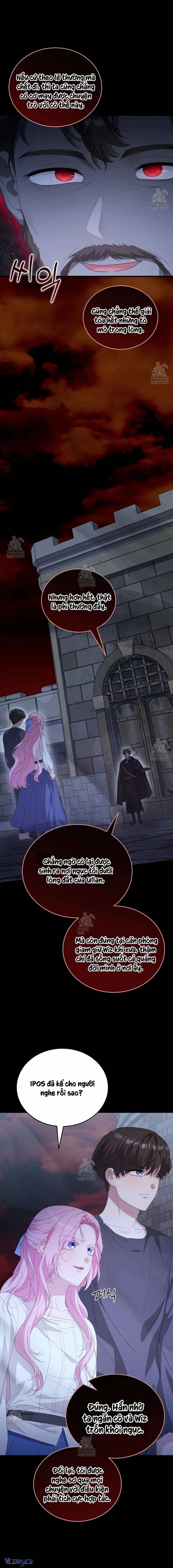 Nàng Tiên, Hãy Ký Hợp Đồng Nào Chapter 73 - Trang 2