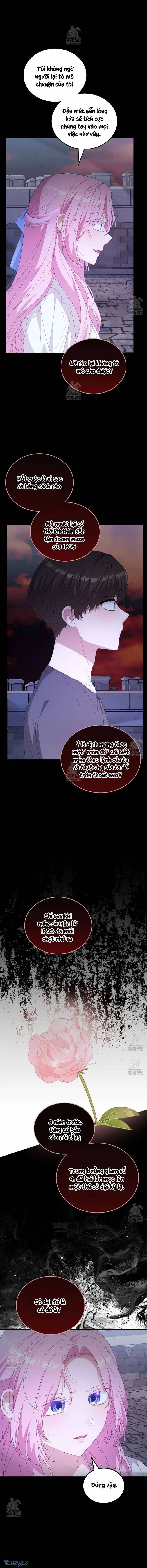 Nàng Tiên, Hãy Ký Hợp Đồng Nào Chapter 73 - Trang 2