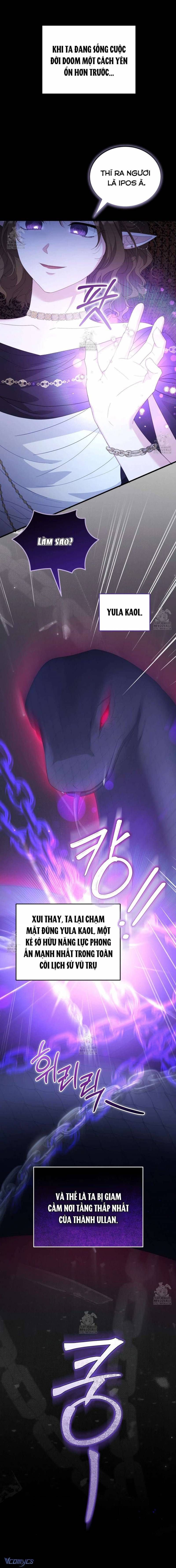 Nàng Tiên, Hãy Ký Hợp Đồng Nào Chapter 75 - Trang 2