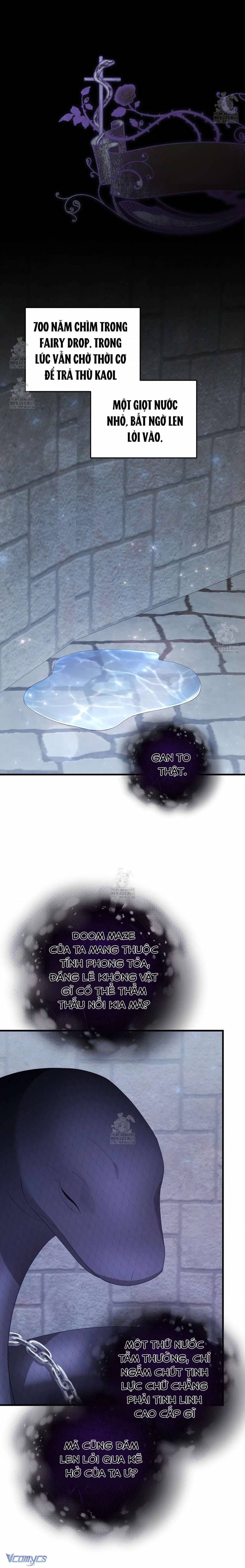 Nàng Tiên, Hãy Ký Hợp Đồng Nào Chapter 75 - Trang 2