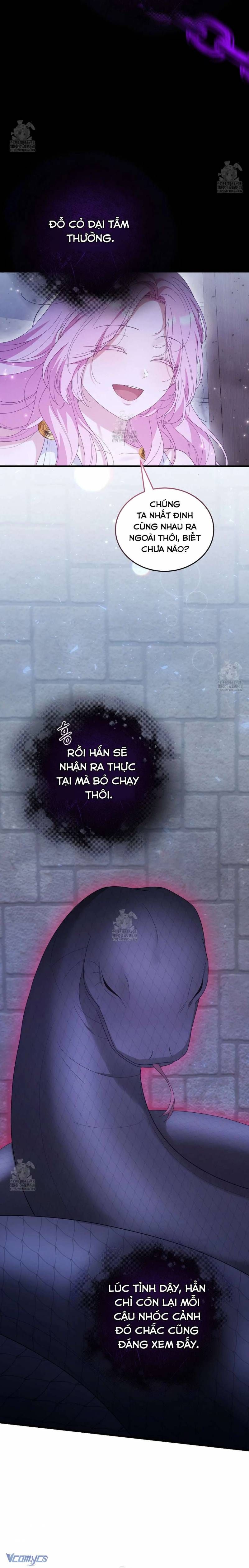 Nàng Tiên, Hãy Ký Hợp Đồng Nào Chapter 75 - Trang 2