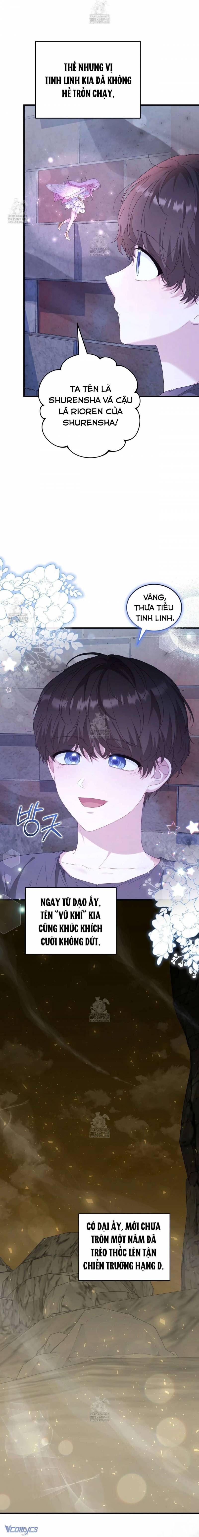 Nàng Tiên, Hãy Ký Hợp Đồng Nào Chapter 75 - Trang 2