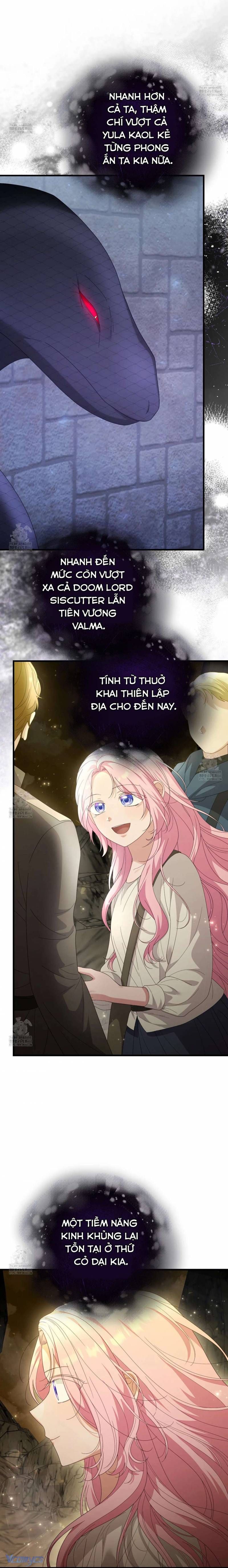 Nàng Tiên, Hãy Ký Hợp Đồng Nào Chapter 75 - Trang 2