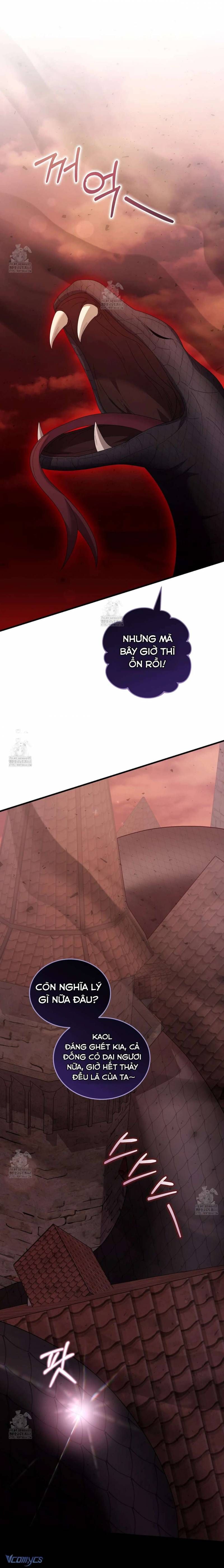 Nàng Tiên, Hãy Ký Hợp Đồng Nào Chapter 75 - Trang 2