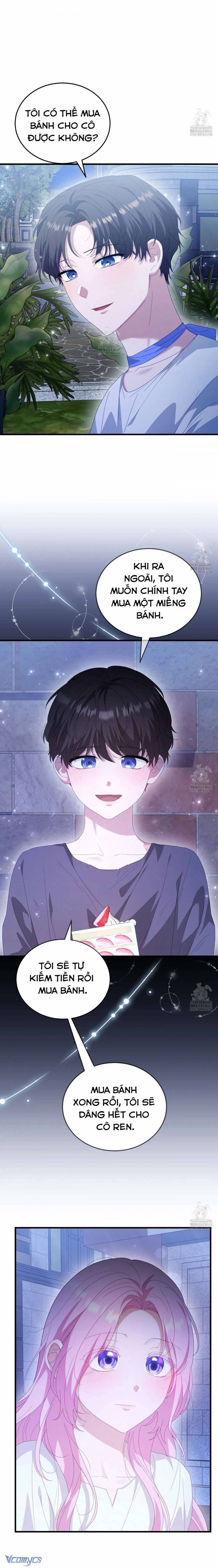 Nàng Tiên, Hãy Ký Hợp Đồng Nào Chapter 80 - Trang 2