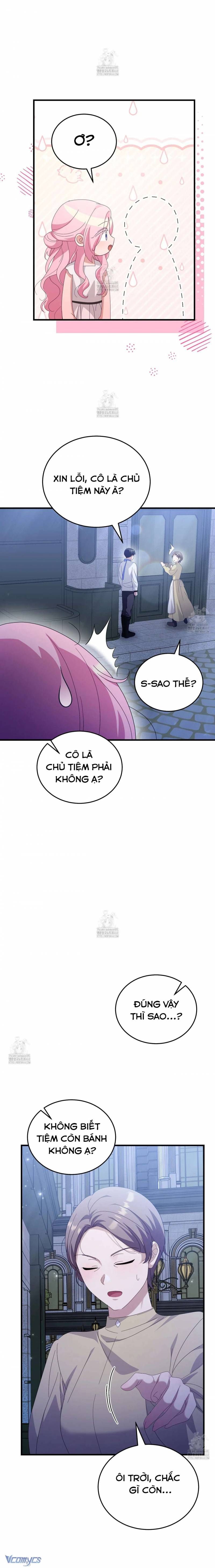 Nàng Tiên, Hãy Ký Hợp Đồng Nào Chapter 80 - Trang 2