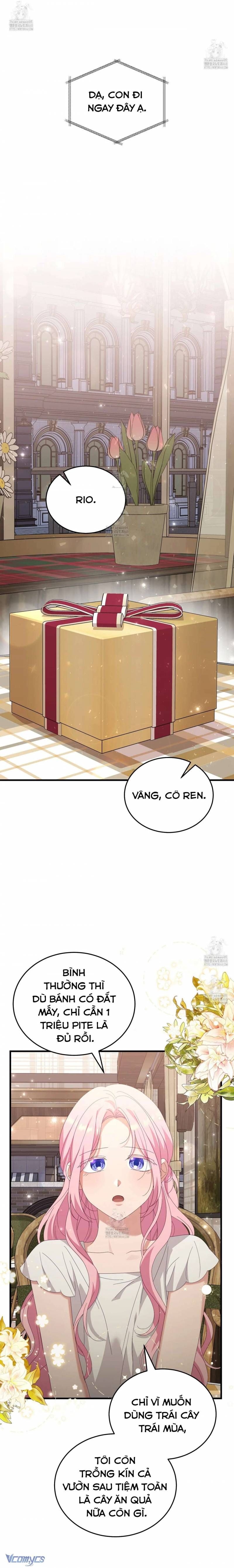 Nàng Tiên, Hãy Ký Hợp Đồng Nào Chapter 80 - Trang 2