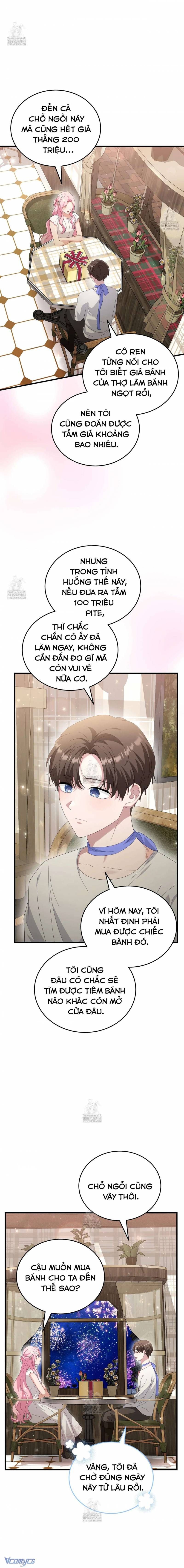 Nàng Tiên, Hãy Ký Hợp Đồng Nào Chapter 80 - Trang 2