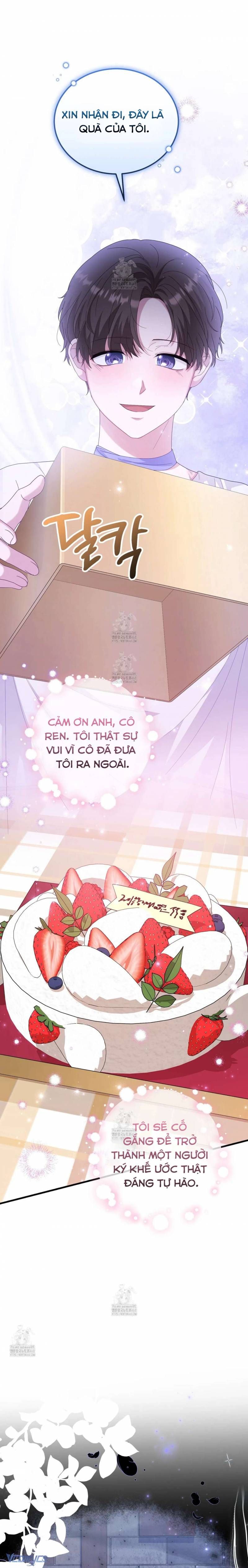 Nàng Tiên, Hãy Ký Hợp Đồng Nào Chapter 80 - Trang 2