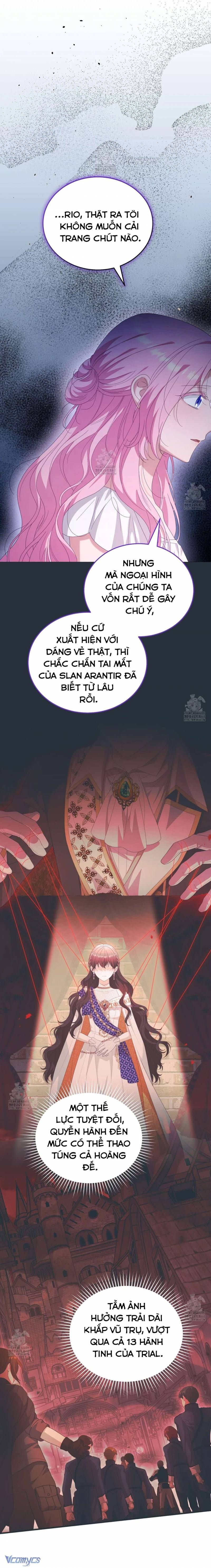 Nàng Tiên, Hãy Ký Hợp Đồng Nào Chapter 80 - Trang 2