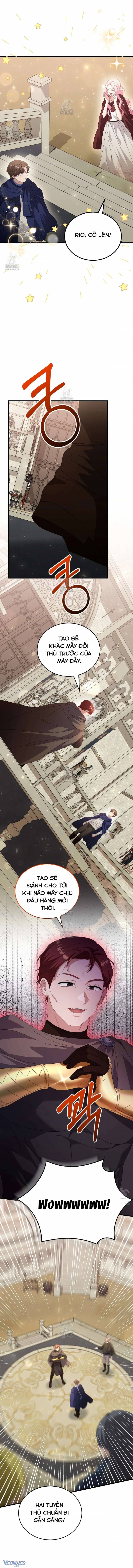 Nàng Tiên, Hãy Ký Hợp Đồng Nào Chapter 80 - Trang 2