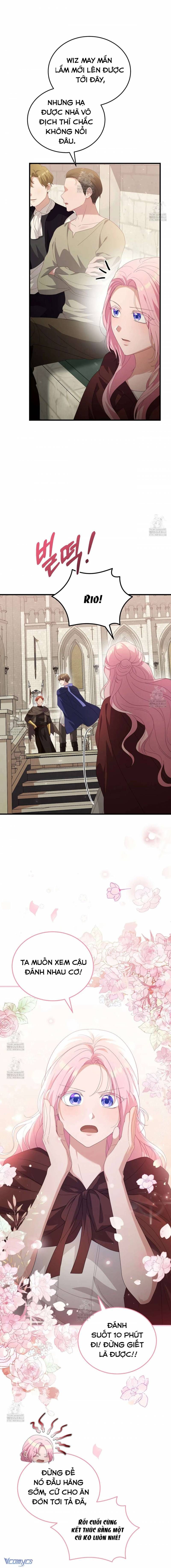 Nàng Tiên, Hãy Ký Hợp Đồng Nào Chapter 80 - Trang 2