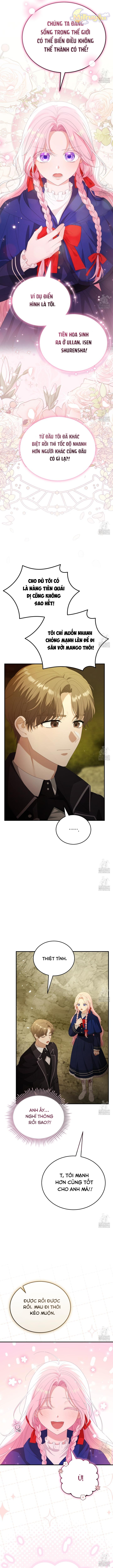 Nàng Tiên, Hãy Ký Hợp Đồng Nào Chapter 43 - Trang 2