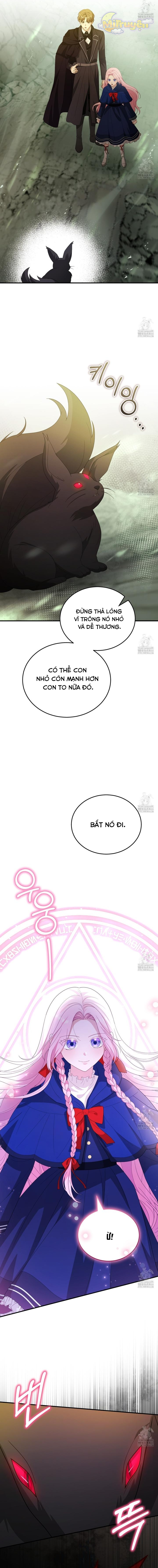 Nàng Tiên, Hãy Ký Hợp Đồng Nào Chapter 43 - Trang 2